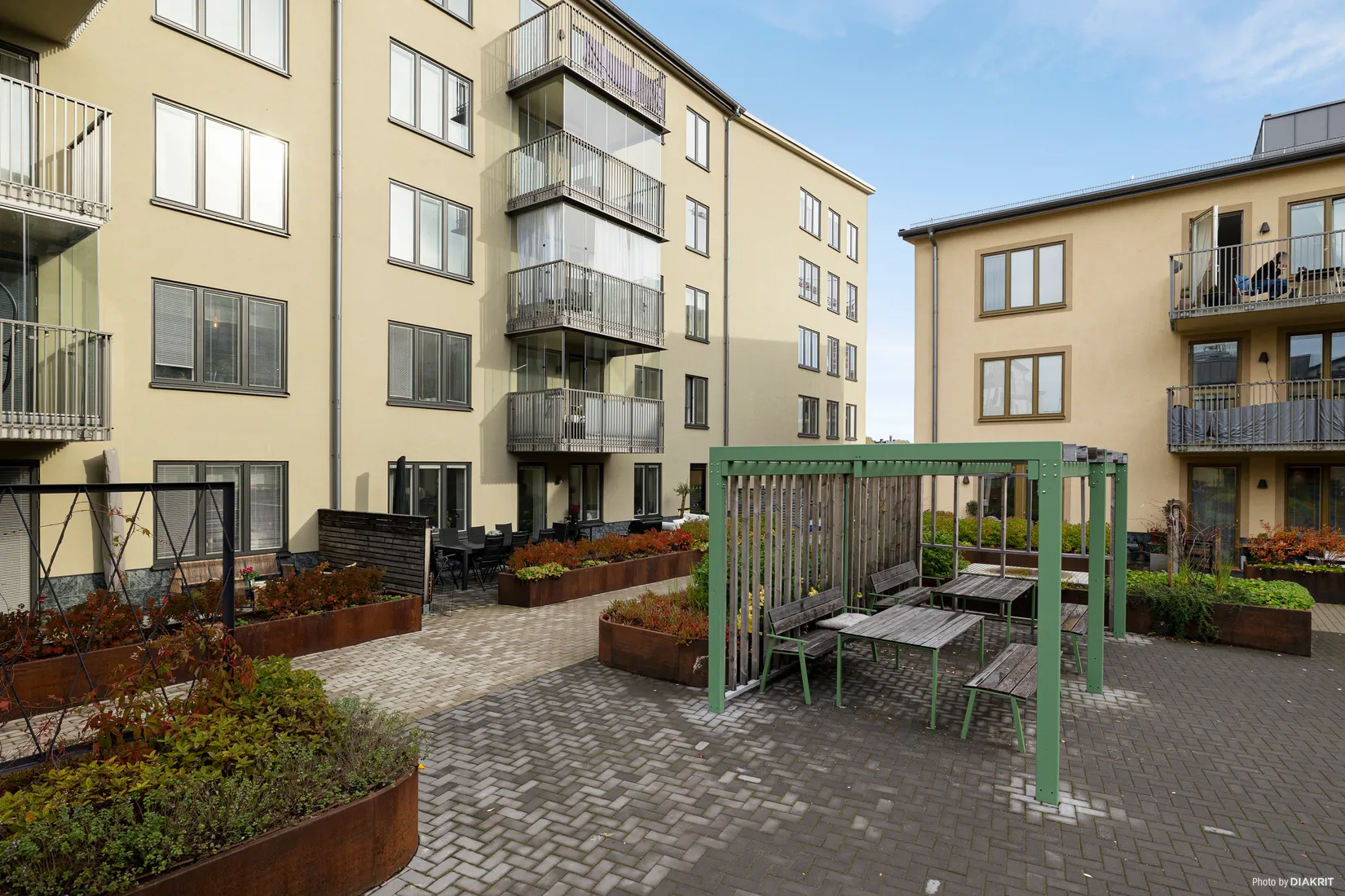 Bostadsrätt, Åkare Engströms Väg 5, Bromstensstaden, Stockholm