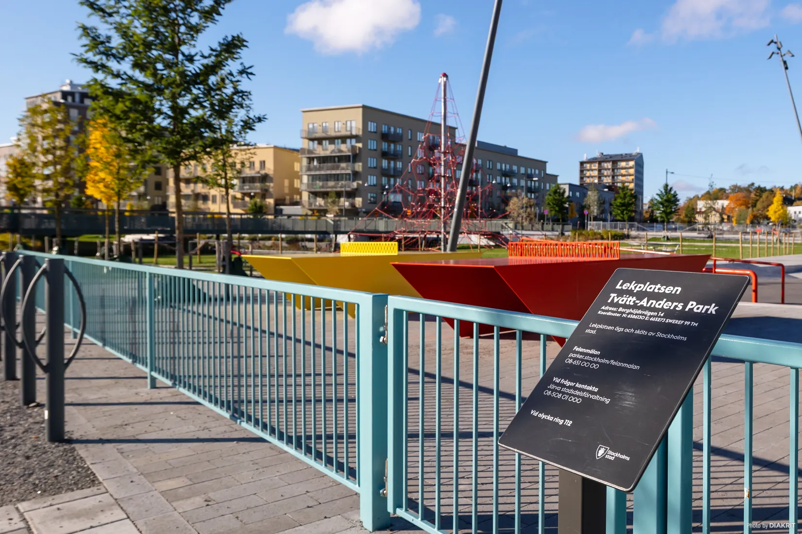 Bostadsrätt, Åkare Engströms Väg 5, Bromstensstaden, Stockholm