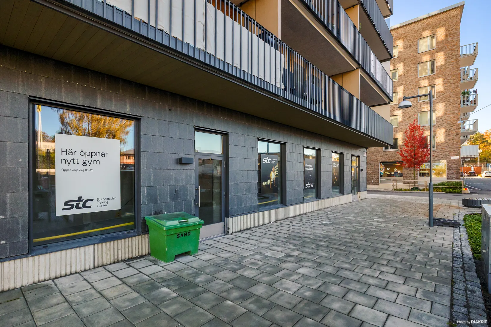 Bostadsrätt, Åkare Engströms Väg 5, Bromstensstaden, Stockholm