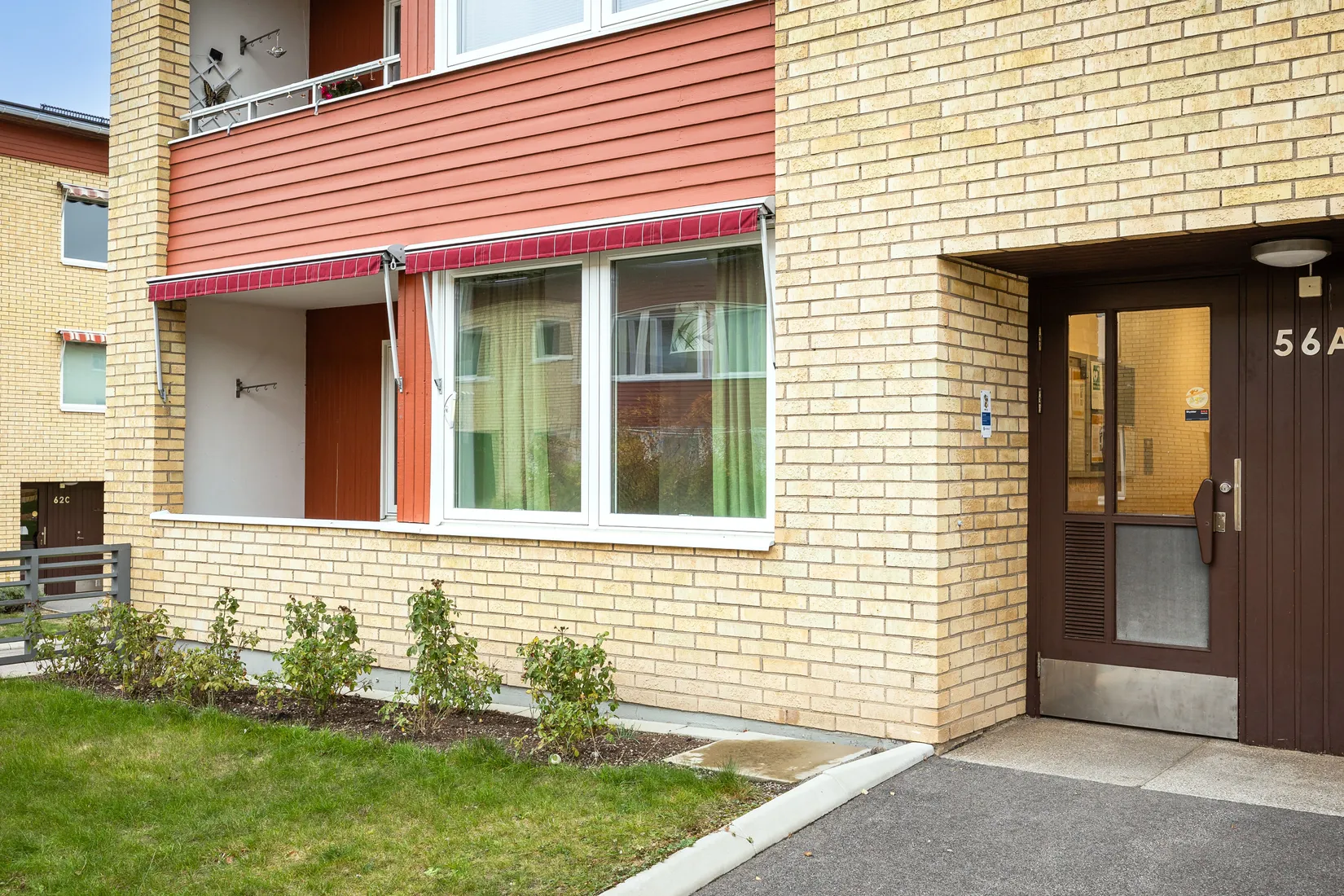 Bostadsrätt, Ekholmsvägen 56A, Ekholmen, Linköping