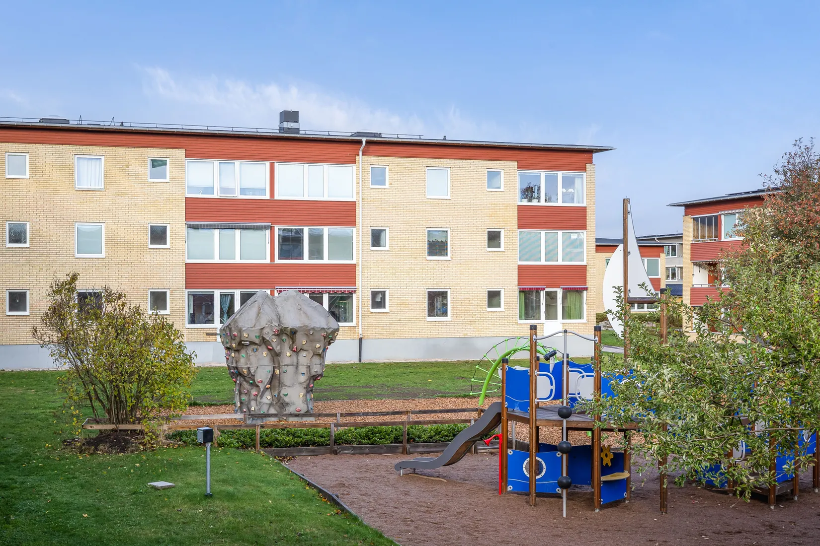 Bostadsrätt, Ekholmsvägen 56A, Ekholmen, Linköping