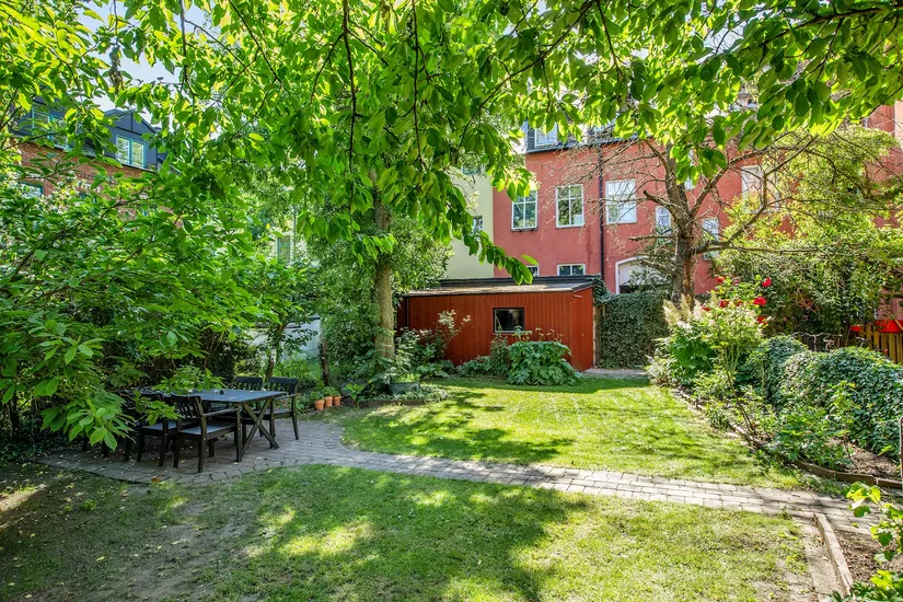 Bostadsrätt, Gylleholmsgatan 4, Lund - Centrum, Lund
