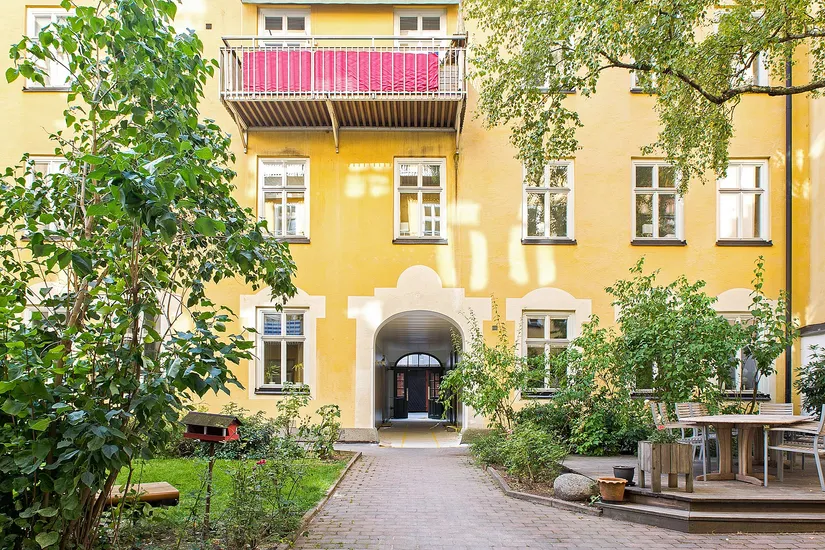 Bostadsrätt, Upplandsgatan 67A, Vasastan - Odenplan, Stockholm