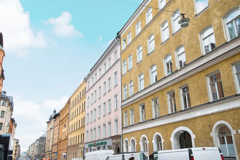 Bostadsrätt, Upplandsgatan 67A, Vasastan - Odenplan, Stockholm