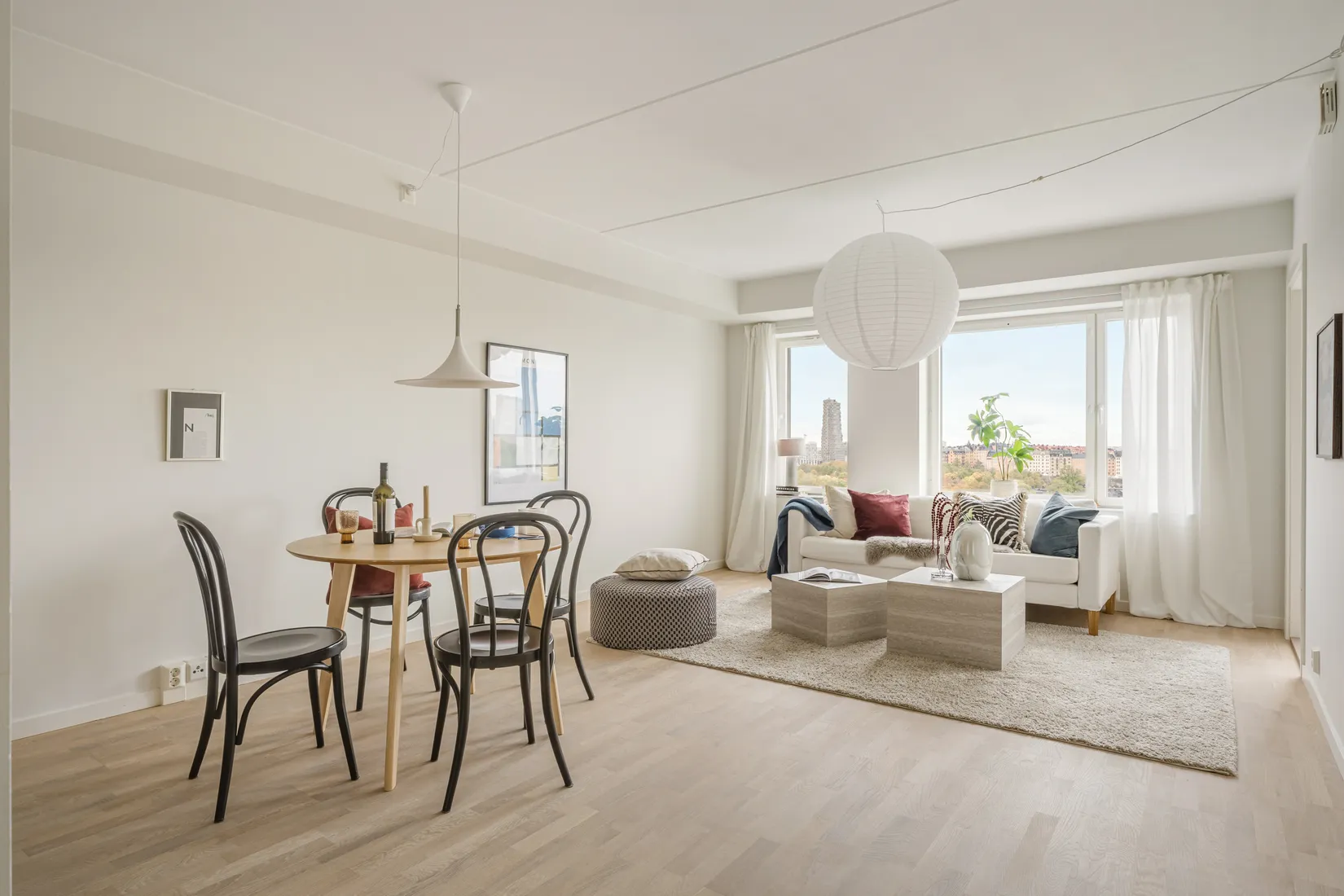 Bostadsrätt, Hornsbergs Strand 21, Västra Kungsholmen, Stockholm