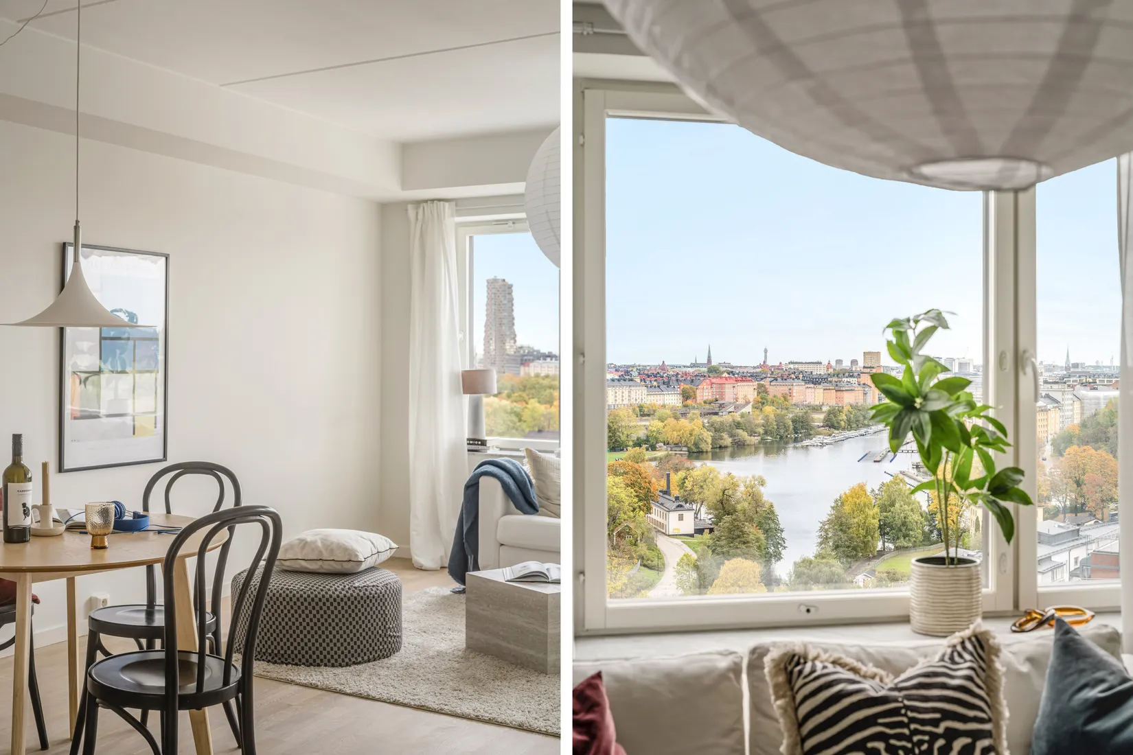 Bostadsrätt, Hornsbergs Strand 21, Västra Kungsholmen, Stockholm