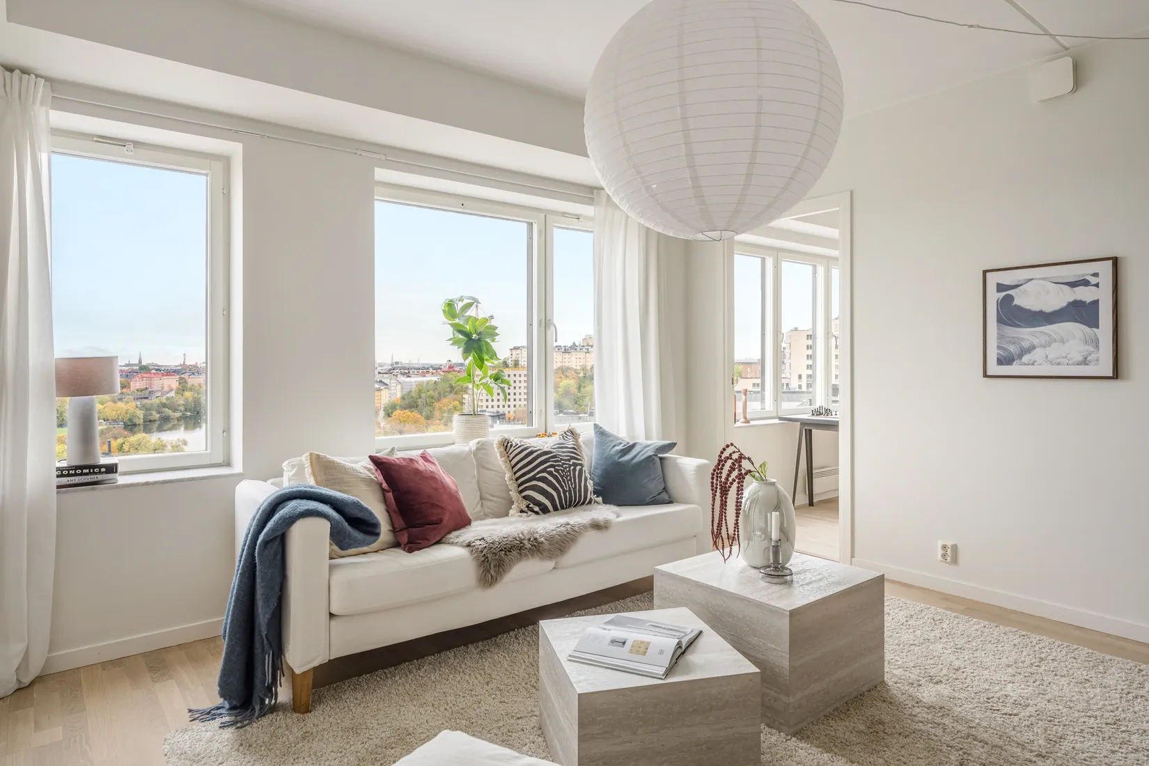 Bostadsrätt, Hornsbergs Strand 21, Västra Kungsholmen, Stockholm