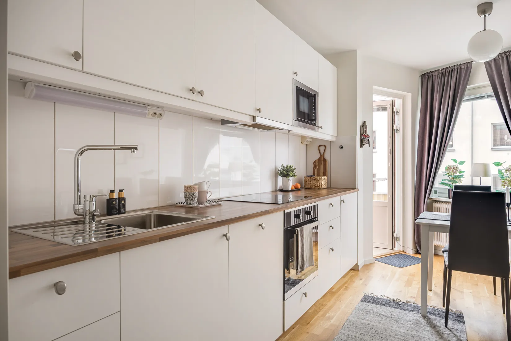 Bostadsrätt, Skördevägen 13, Centrum, Vallentuna