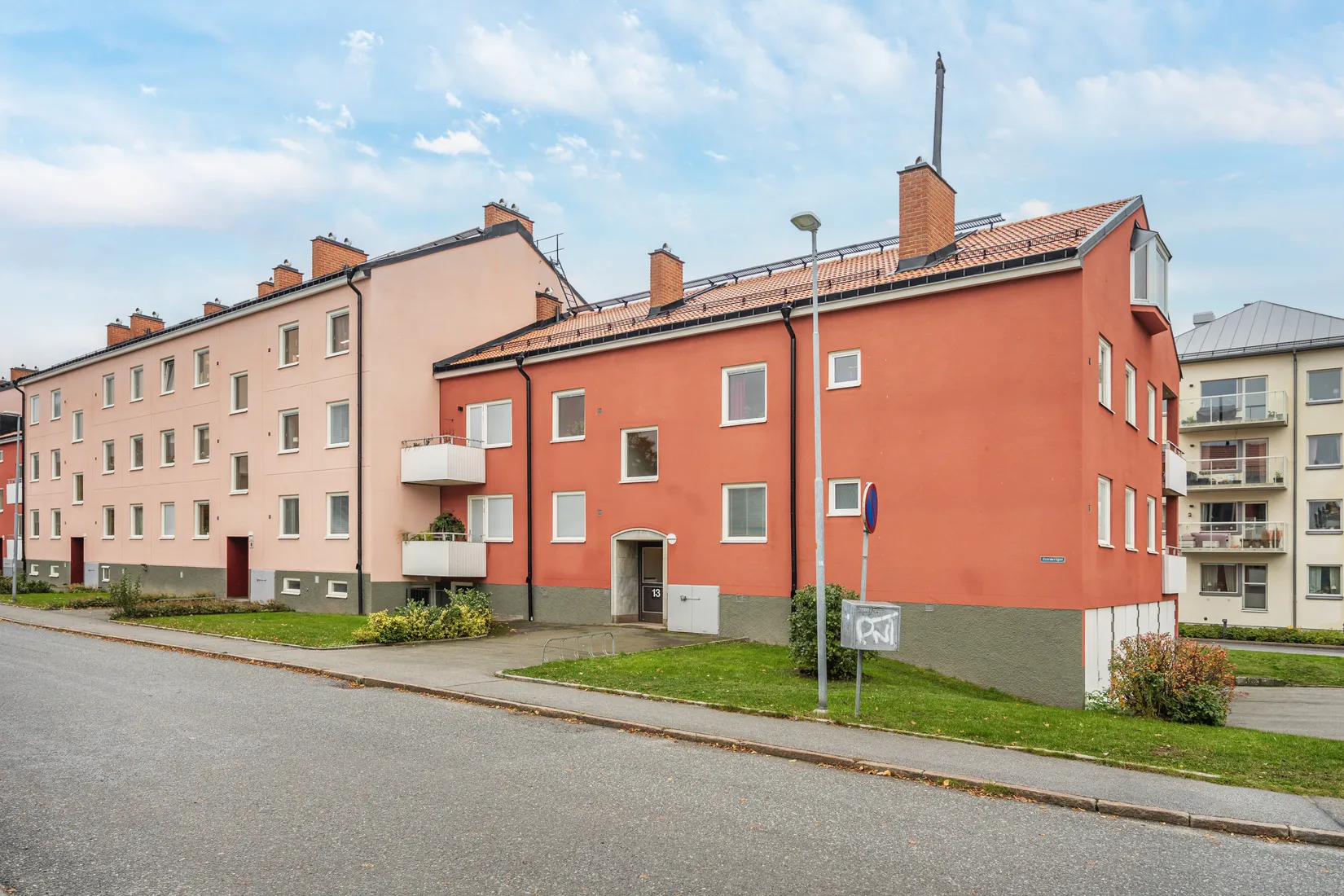 Bostadsrätt, Skördevägen 13, Centrum, Vallentuna