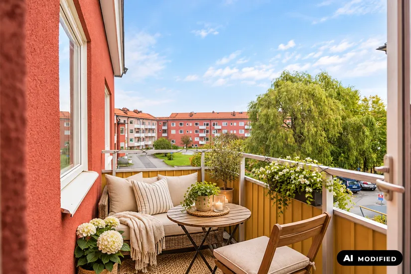 Bostadsrätt, Skördevägen 13, Centrum, Vallentuna