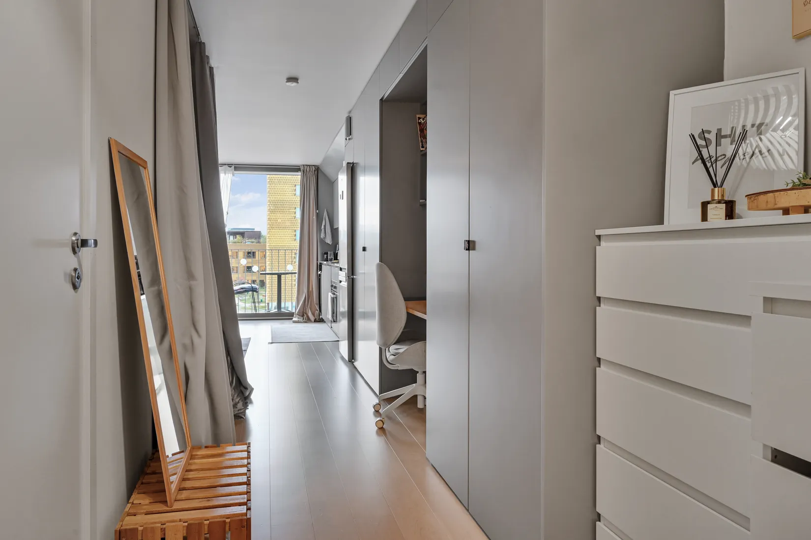 Bostadsrätt, Drabantgatan 11, Centralt, Upplands Väsby