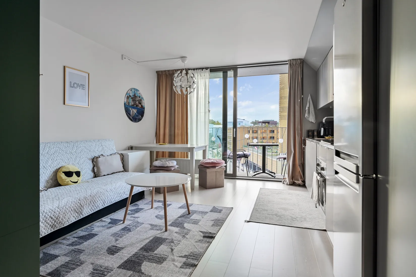 Bostadsrätt, Drabantgatan 11, Centralt, Upplands Väsby