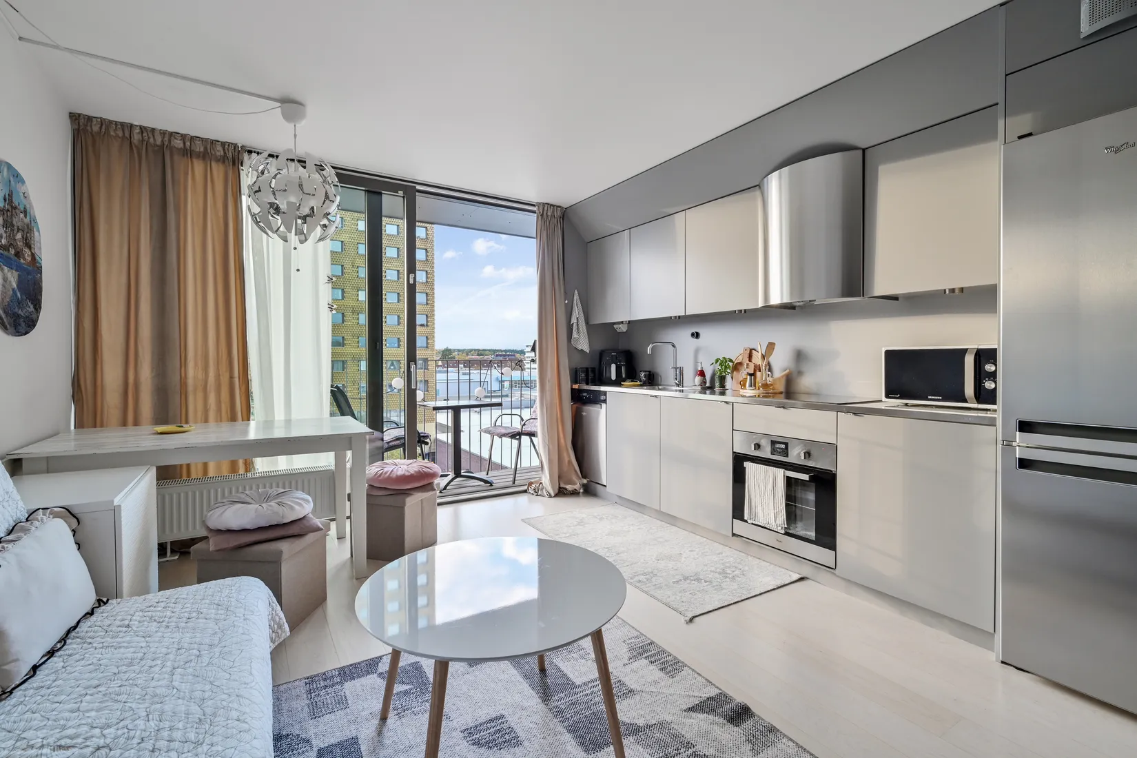 Bostadsrätt, Drabantgatan 11, Centralt, Upplands Väsby