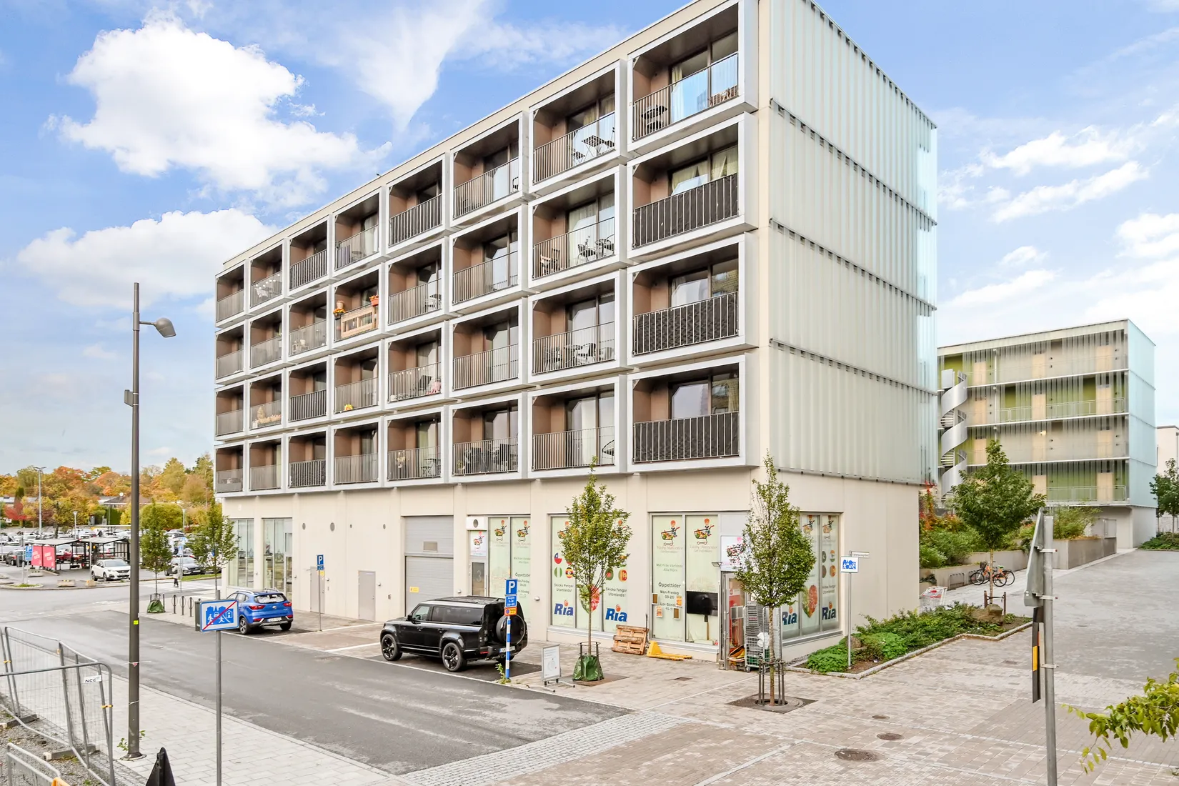 Bostadsrätt, Drabantgatan 11, Centralt, Upplands Väsby