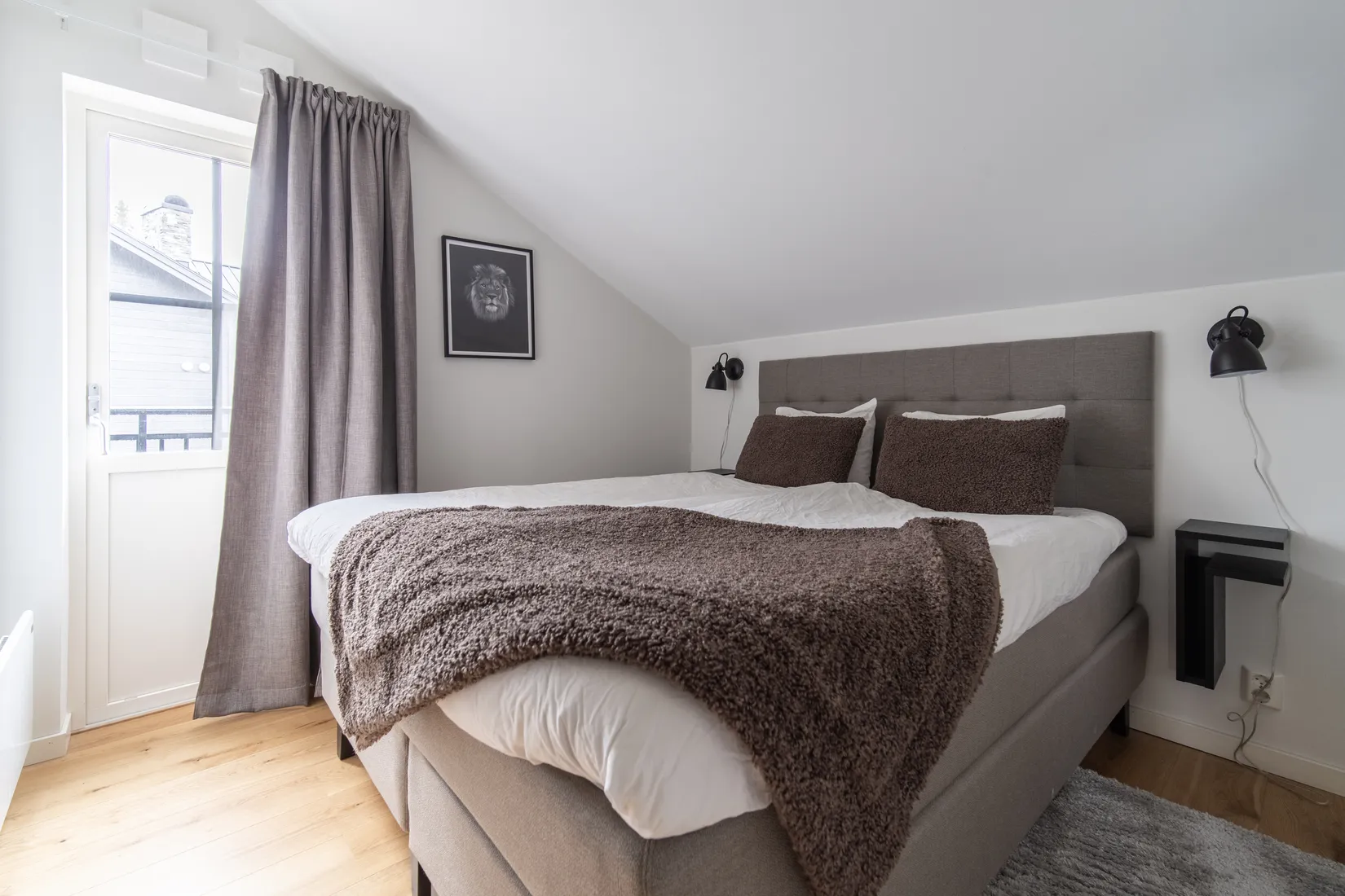 Bostadsrätt, Vemdalsskalet Brunbjörnsvägen 10D, Vemdalsskalet, Härjedalen