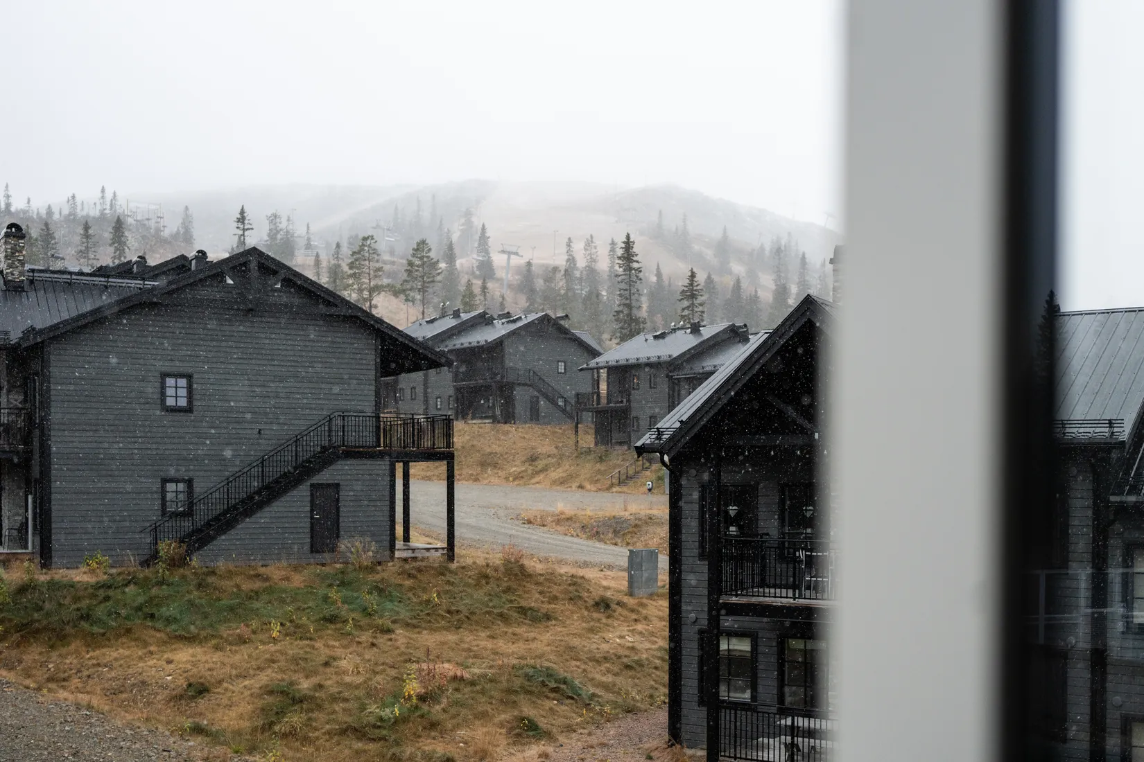 Bostadsrätt, Vemdalsskalet Brunbjörnsvägen 10D, Vemdalsskalet, Härjedalen
