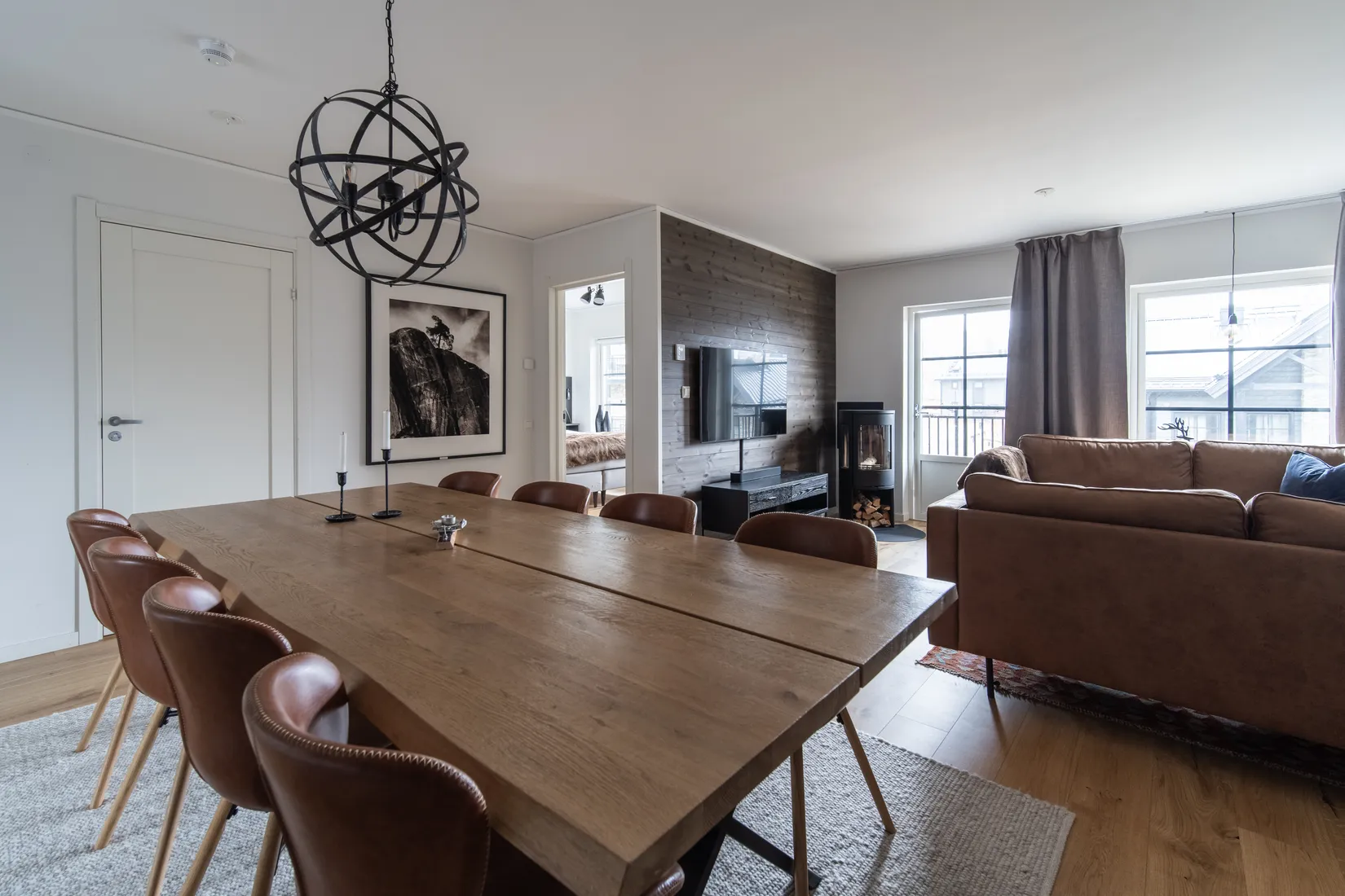 Bostadsrätt, Vemdalsskalet Brunbjörnsvägen 10D, Vemdalsskalet, Härjedalen