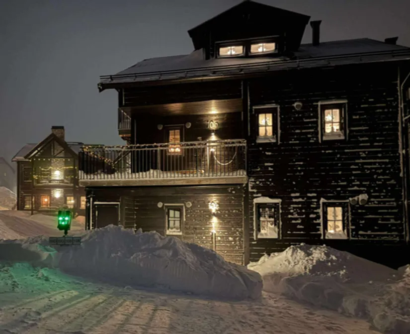 Bostadsrätt, Vemdalsskalet Brunbjörnsvägen 10D, Vemdalsskalet, Härjedalen