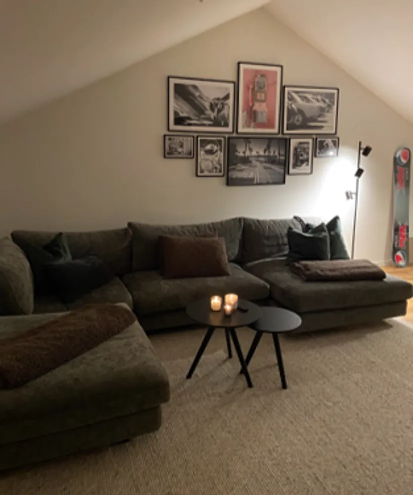 Bostadsrätt, Vemdalsskalet Brunbjörnsvägen 10D, Vemdalsskalet, Härjedalen