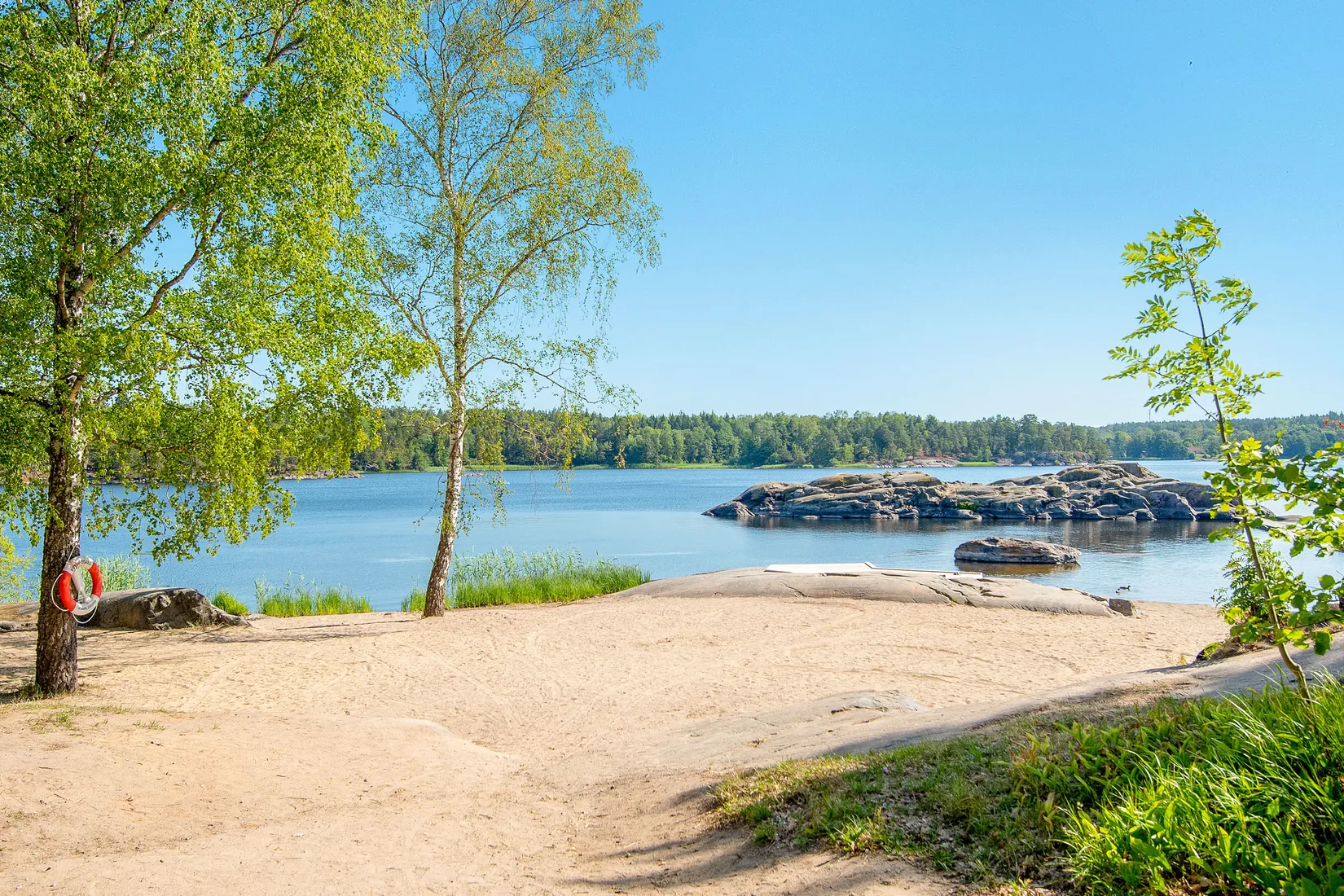 Radhus, Klavebacken 21C, Länna, Huddinge