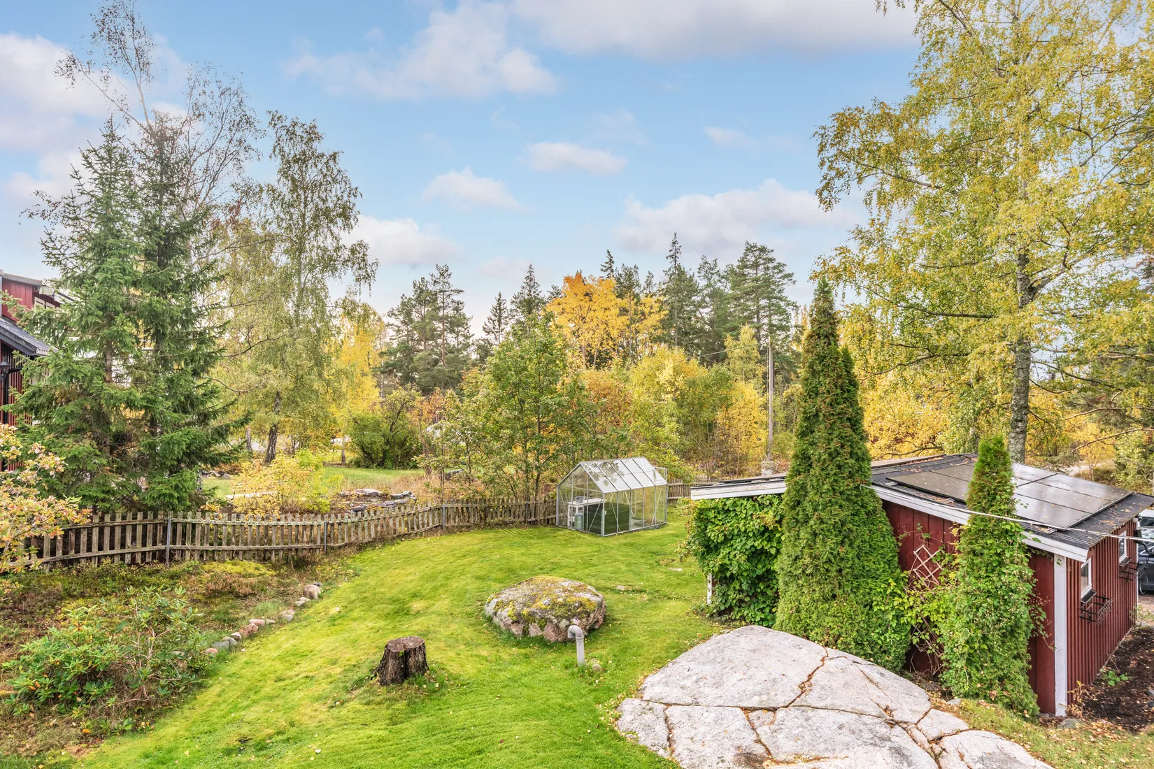 Villa, Annedalsvägen 11, Rindö – Stockholms skärgård, Vaxholm