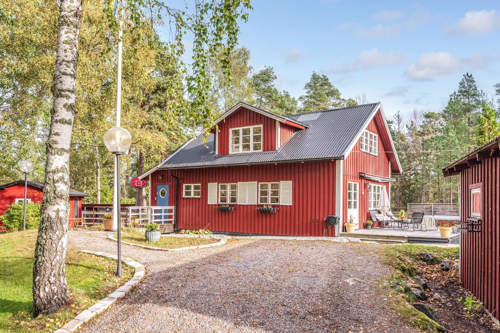 Villa, Annedalsvägen 11, Rindö – Stockholms skärgård, Vaxholm