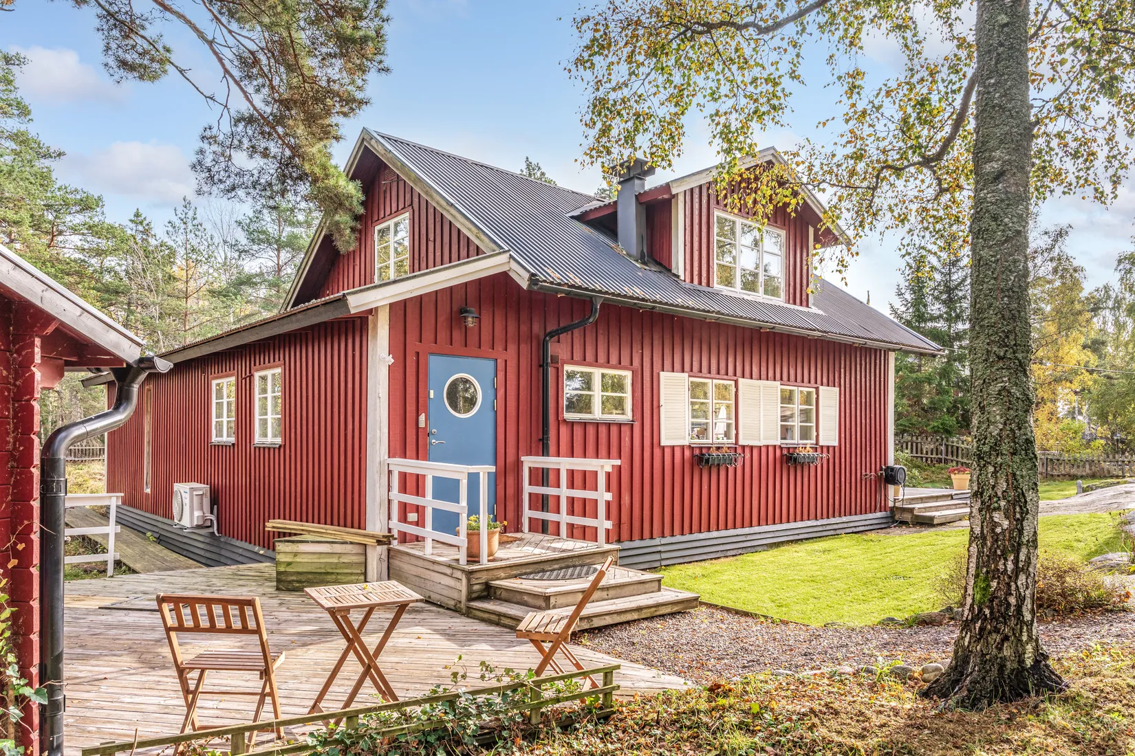 Villa, Annedalsvägen 11, Rindö – Stockholms skärgård, Vaxholm