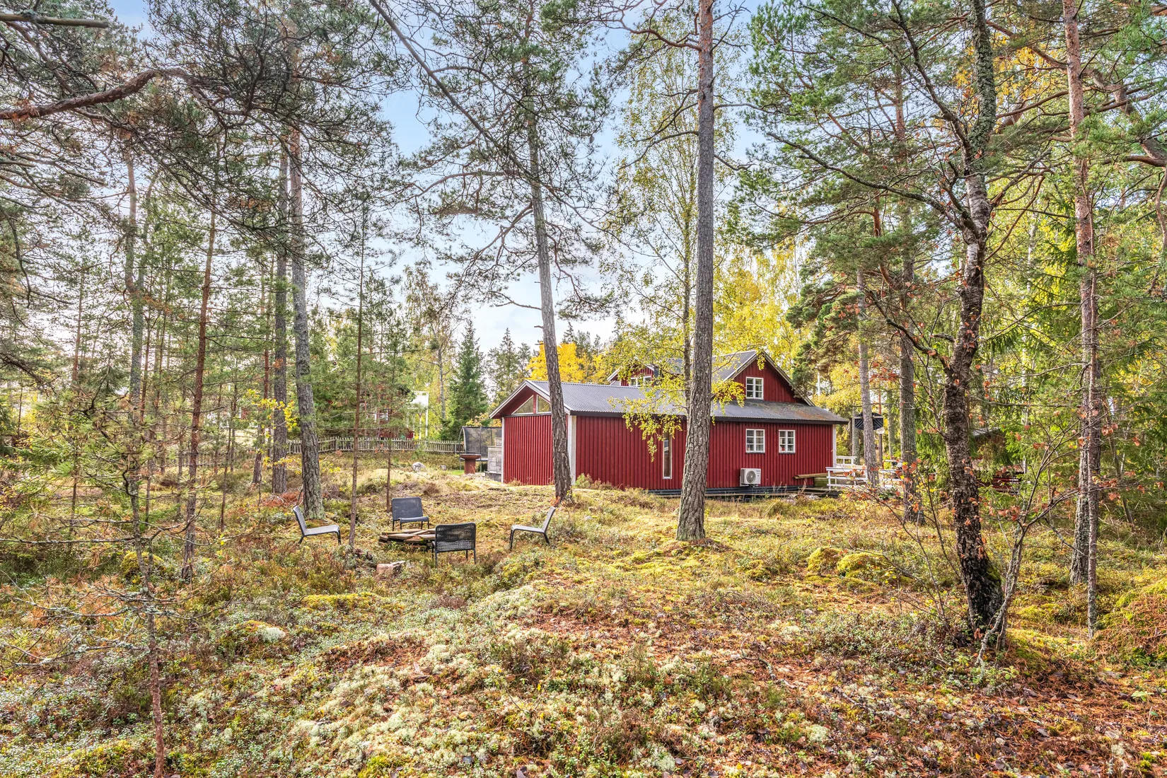 Villa, Annedalsvägen 11, Rindö – Stockholms skärgård, Vaxholm