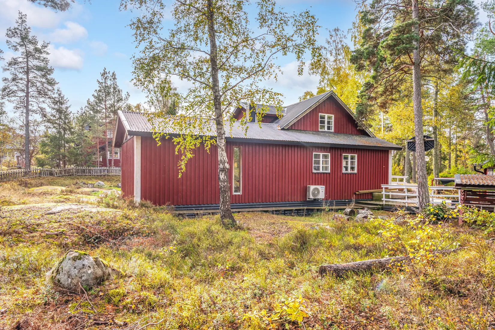Villa, Annedalsvägen 11, Rindö – Stockholms skärgård, Vaxholm