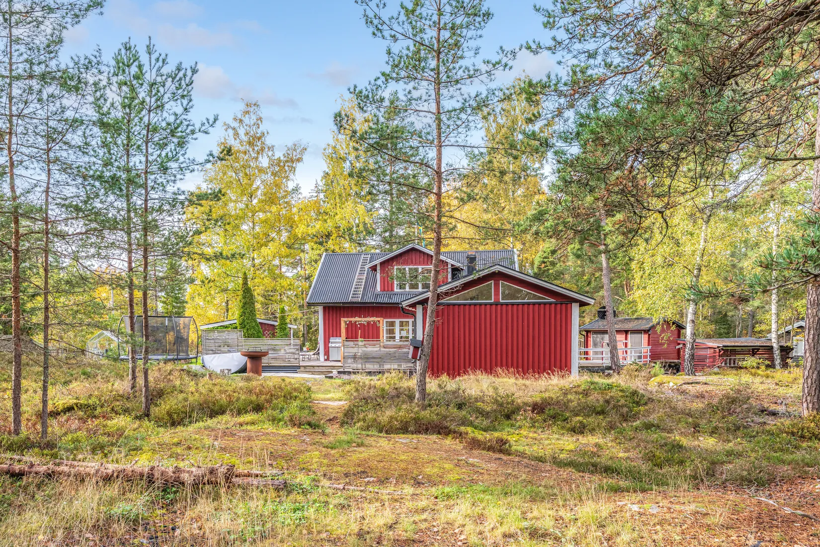 Villa, Annedalsvägen 11, Rindö – Stockholms skärgård, Vaxholm