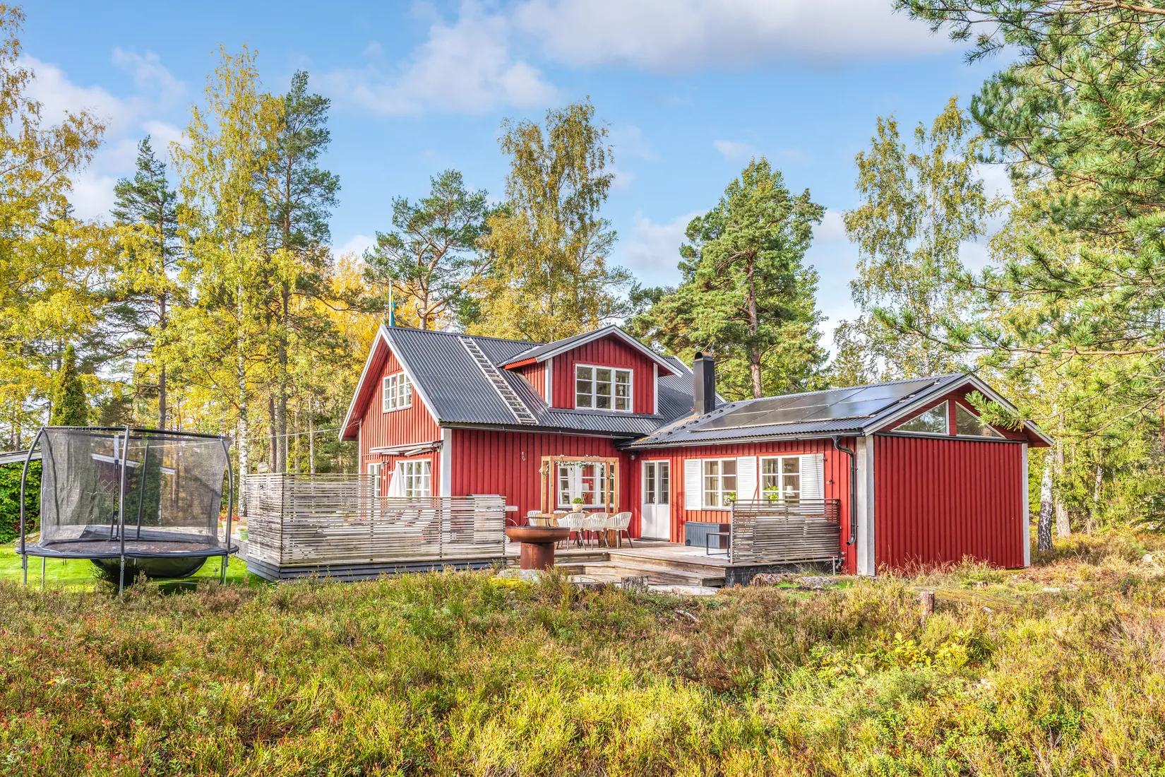 Villa, Annedalsvägen 11, Rindö – Stockholms skärgård, Vaxholm