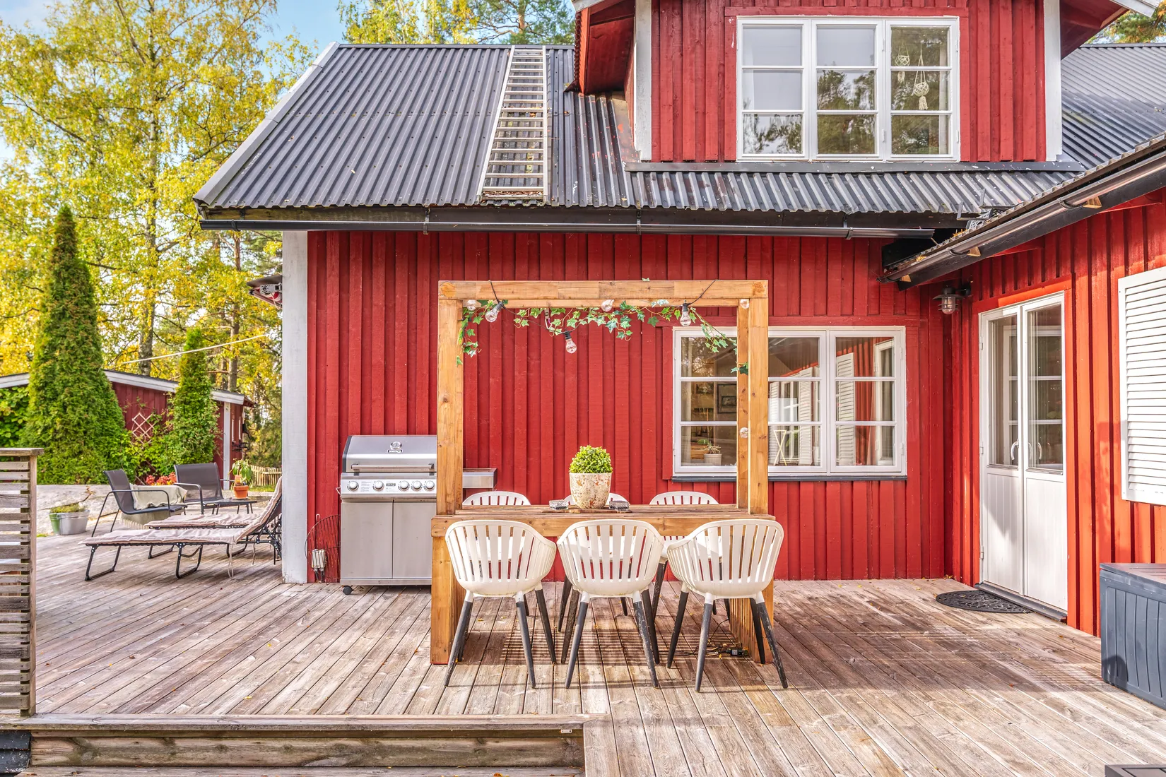 Villa, Annedalsvägen 11, Rindö – Stockholms skärgård, Vaxholm