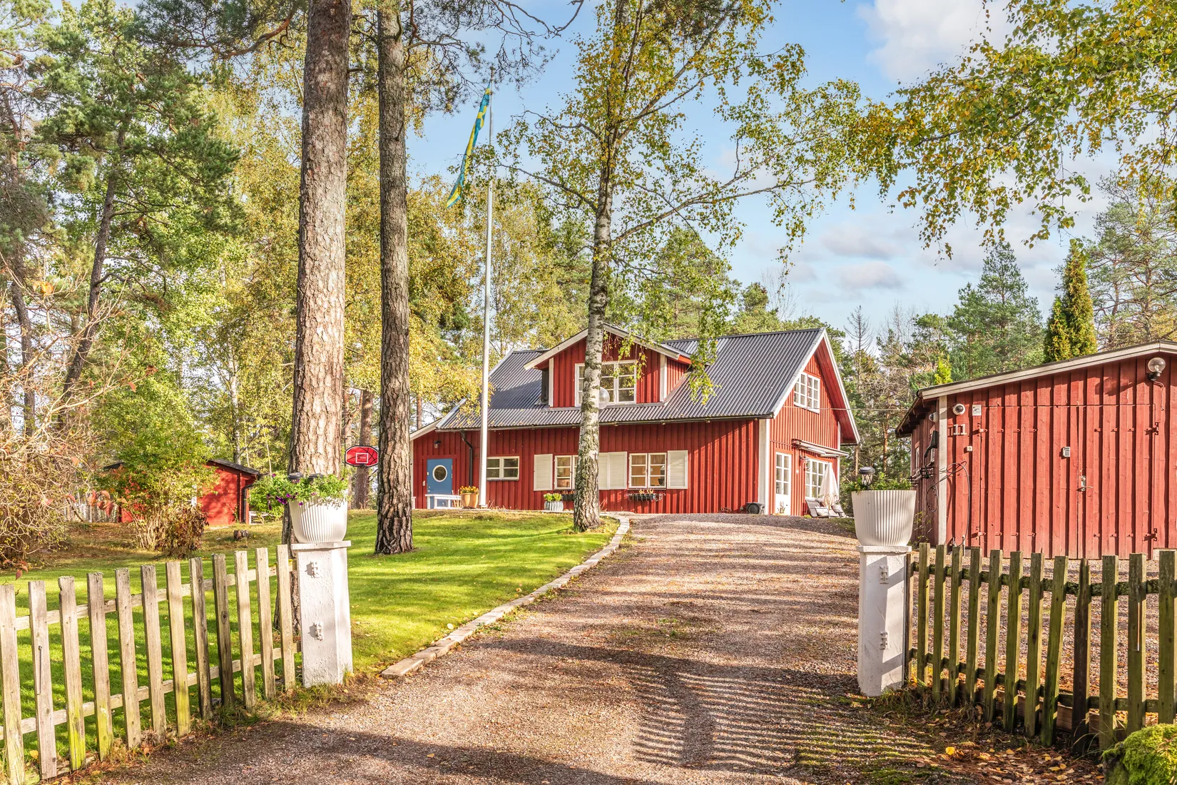Villa, Annedalsvägen 11, Rindö – Stockholms skärgård, Vaxholm