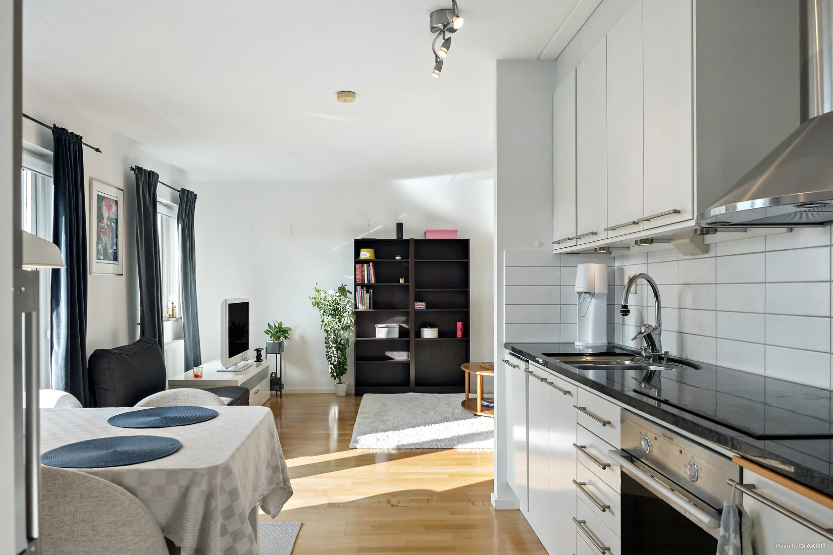 Bostadsrätt, Stora Strandgatan 6a, Skeppsbrokajen / Centrum, Landskrona