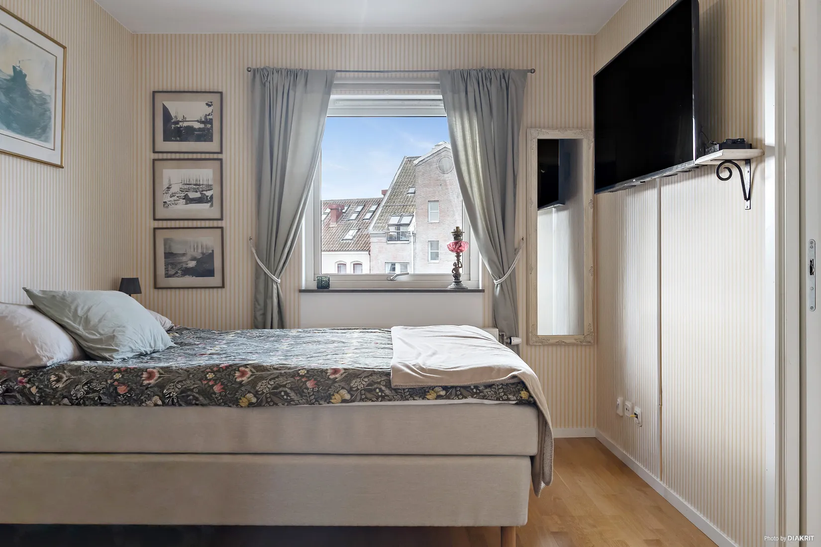 Bostadsrätt, Stora Strandgatan 6a, Skeppsbrokajen / Centrum, Landskrona