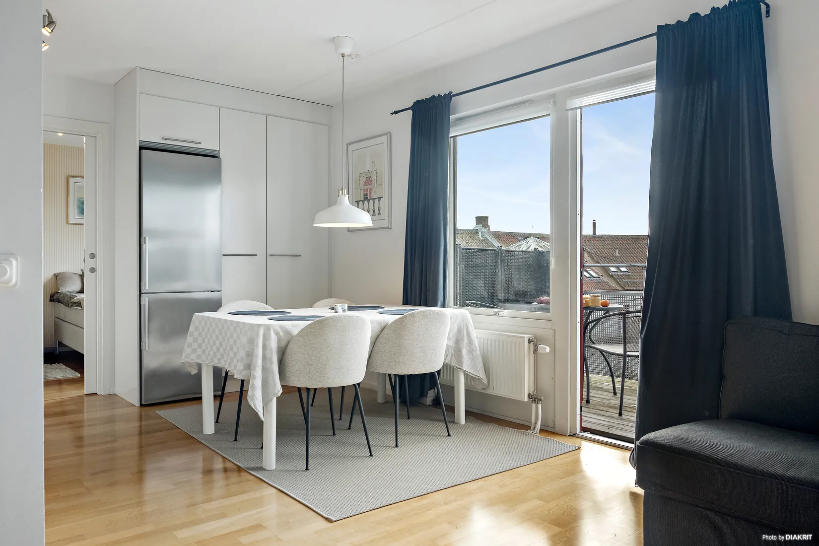 Bostadsrätt, Stora Strandgatan 6a, Skeppsbrokajen / Centrum, Landskrona
