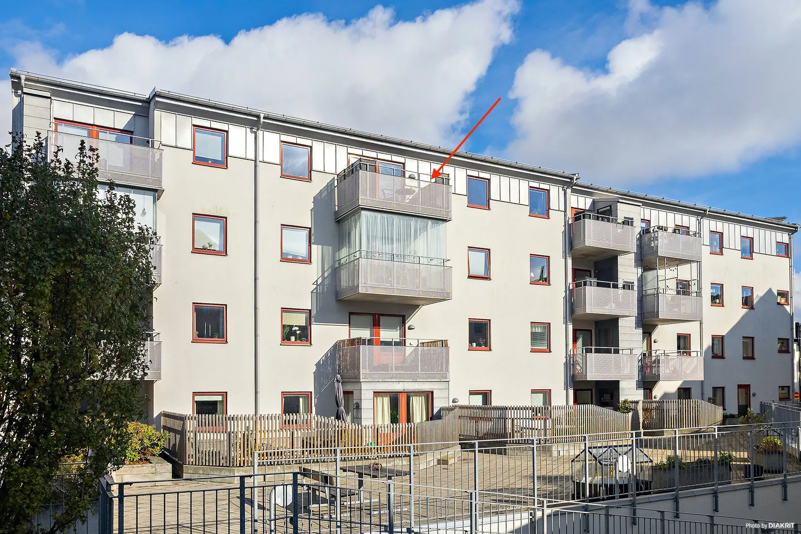 Bostadsrätt, Stora Strandgatan 6a, Skeppsbrokajen / Centrum, Landskrona