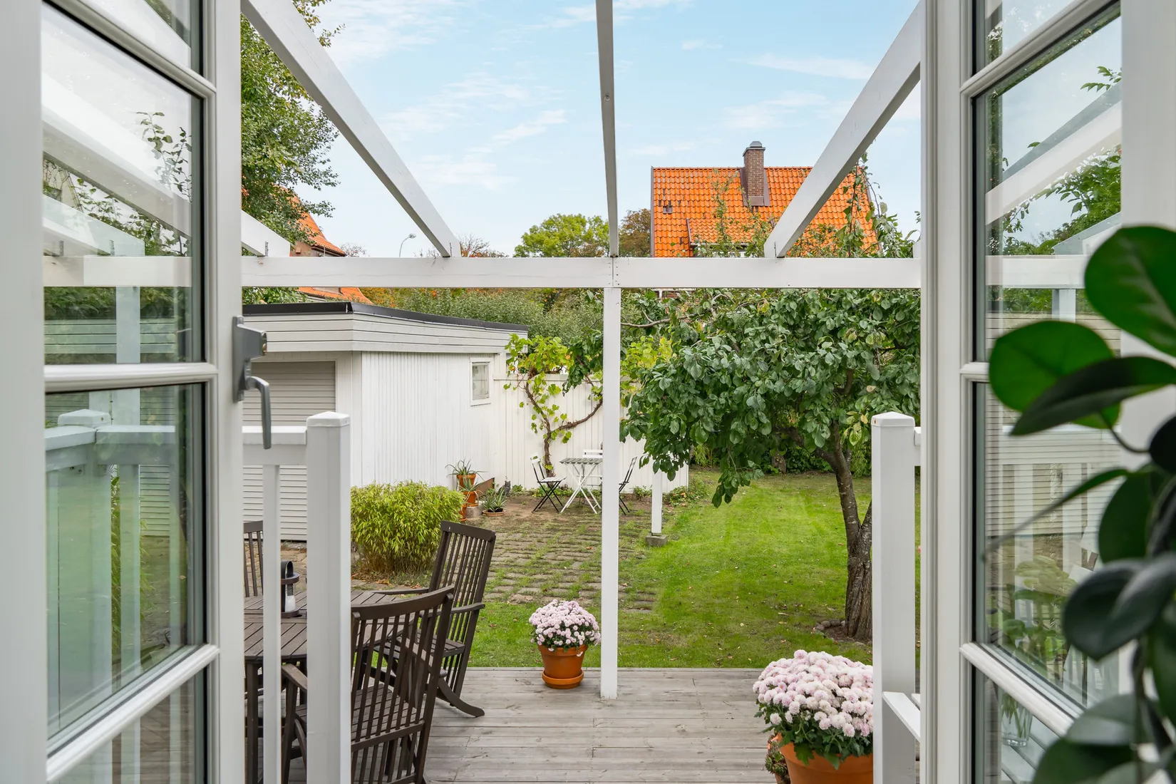 Villa, Traktörsgatan 39, Högaborg, Helsingborg