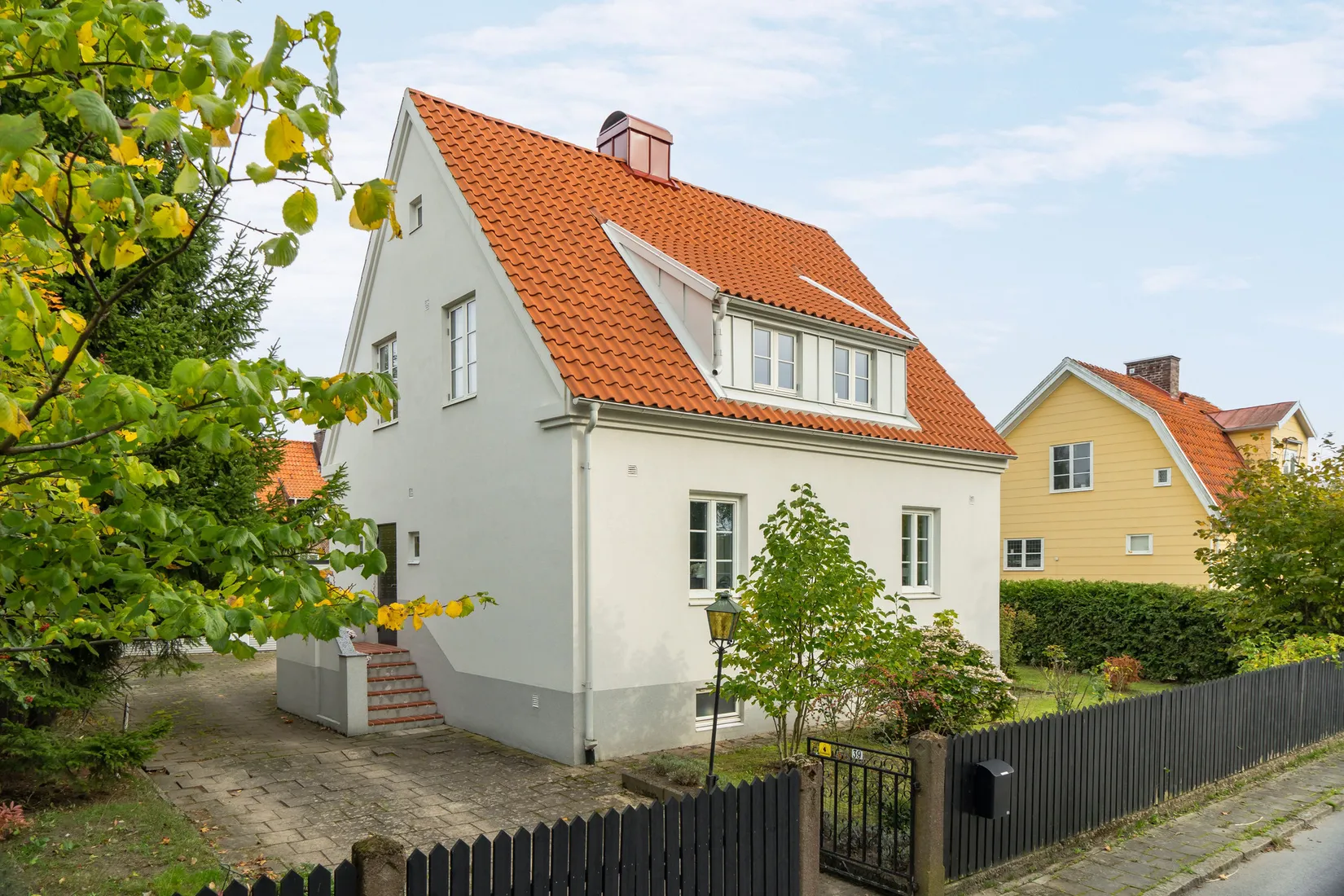 Villa, Traktörsgatan 39, Högaborg, Helsingborg