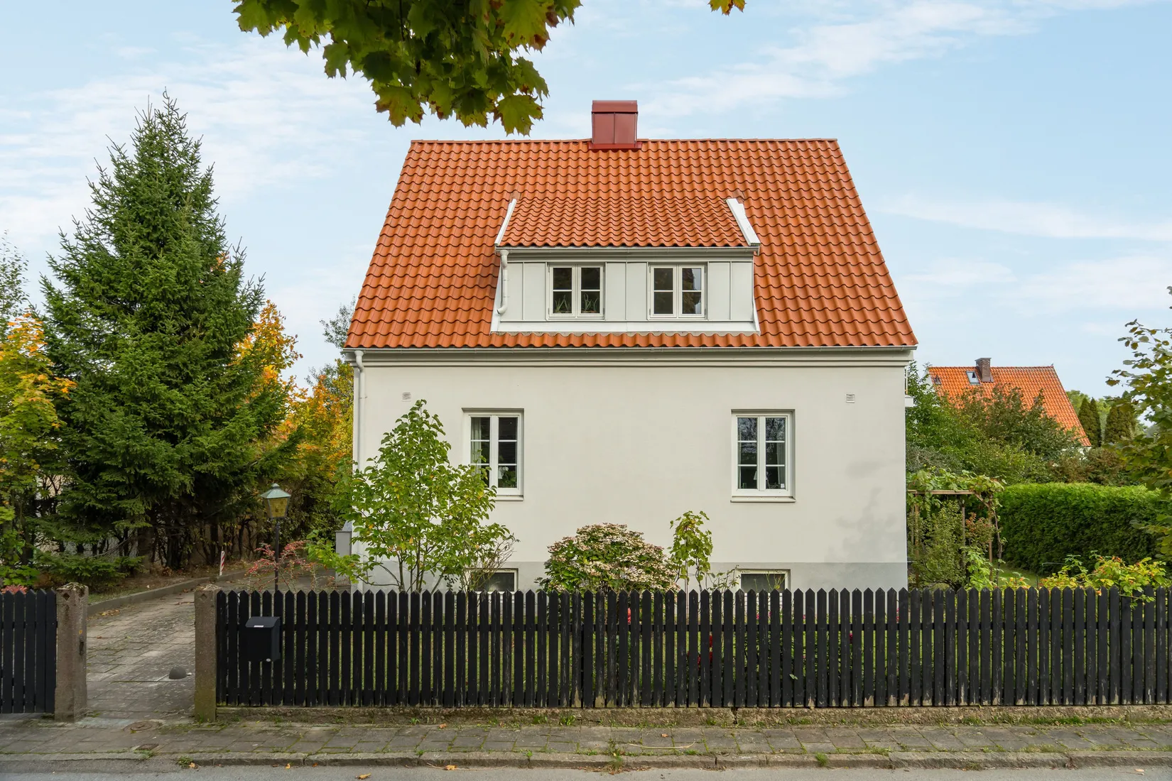 Villa, Traktörsgatan 39, Högaborg, Helsingborg