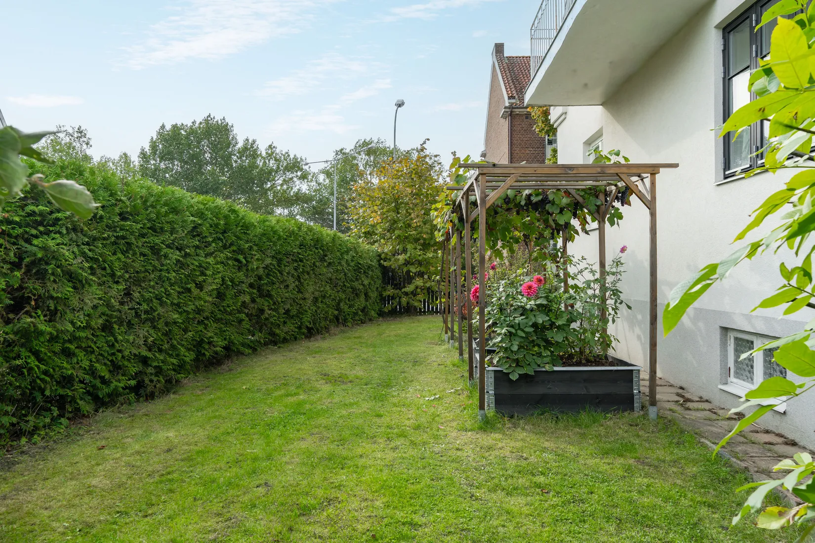 Villa, Traktörsgatan 39, Högaborg, Helsingborg