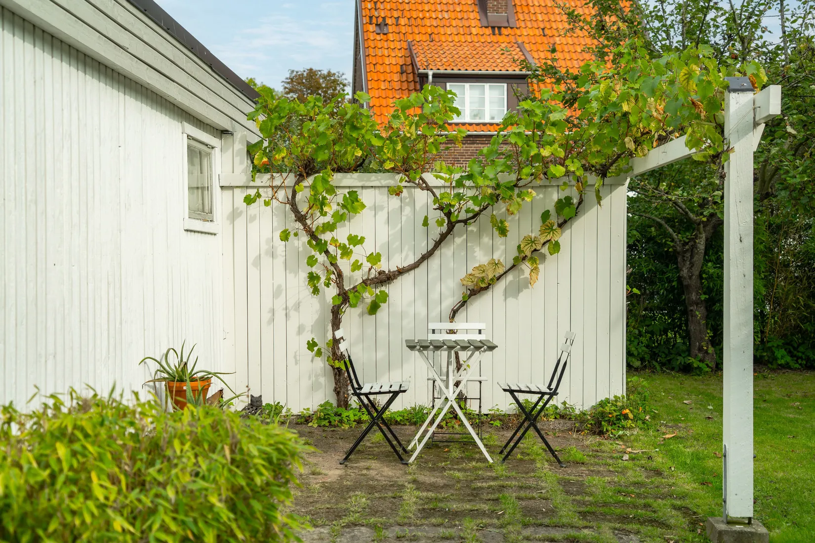 Villa, Traktörsgatan 39, Högaborg, Helsingborg