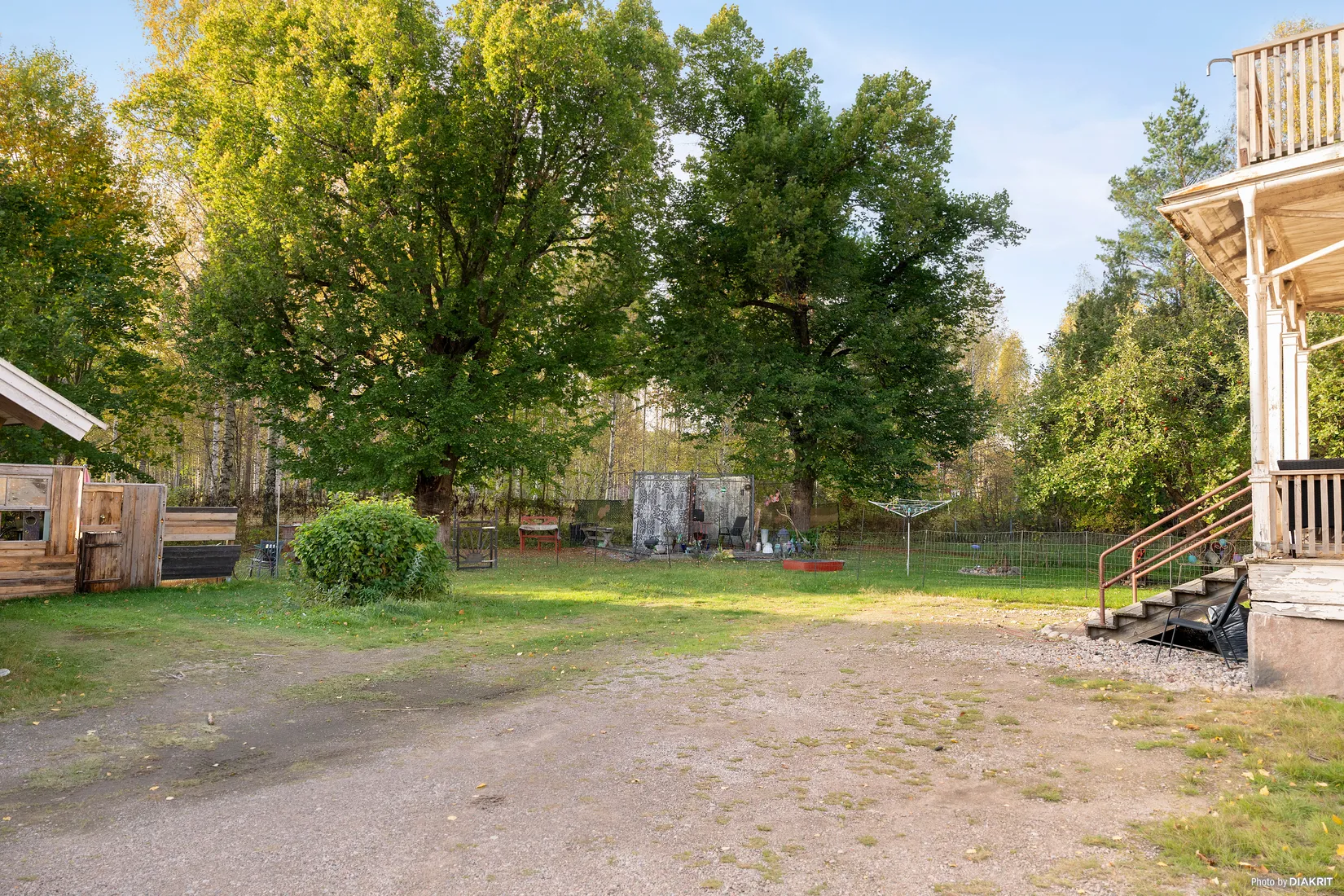 Villa, Uddeholmsvägen 13, Heden, Munkfors