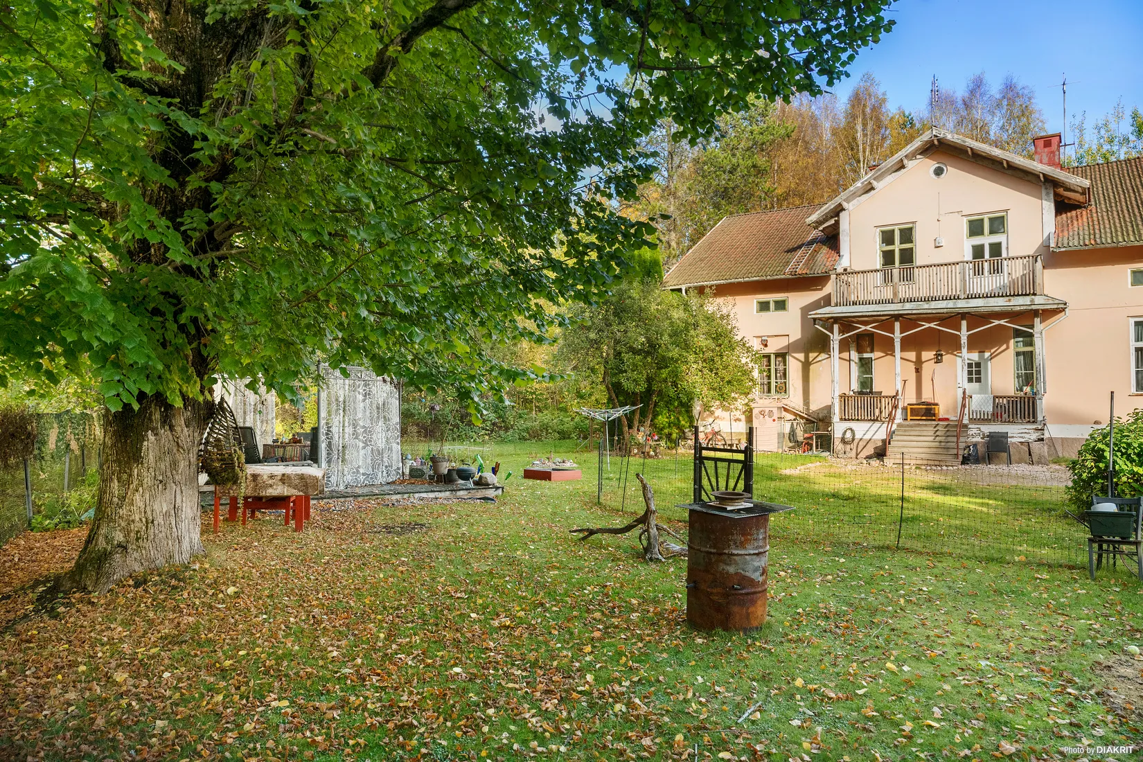 Villa, Uddeholmsvägen 13, Heden, Munkfors