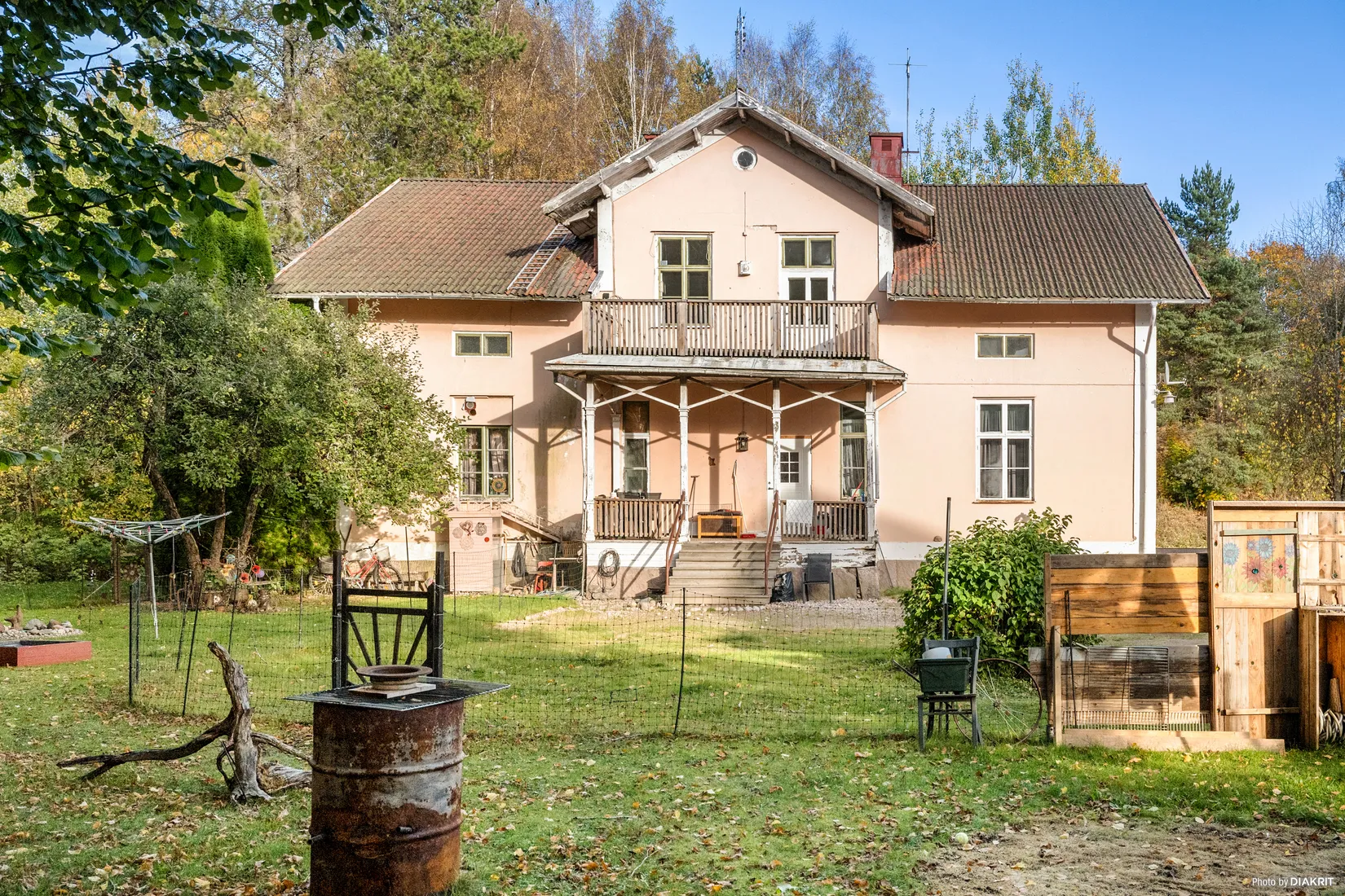 Villa, Uddeholmsvägen 13, Heden, Munkfors