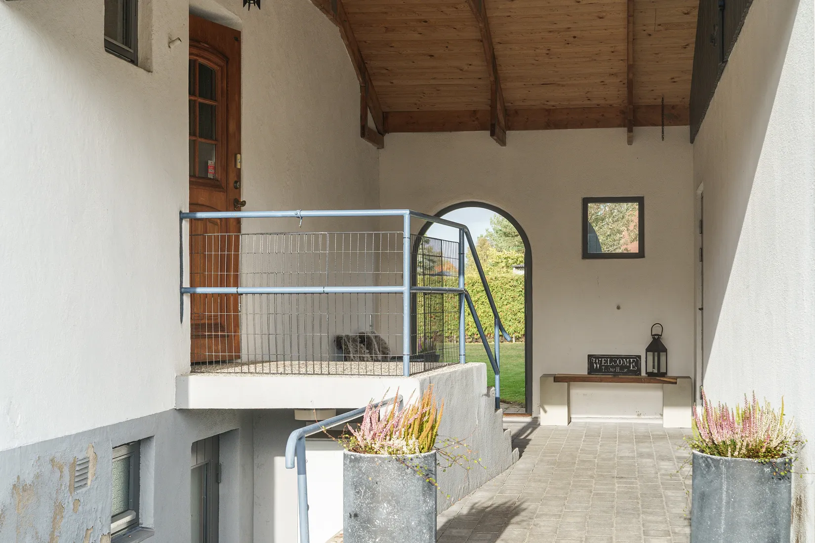 Villa, Polkagatan 4, Tryde, Tomelilla