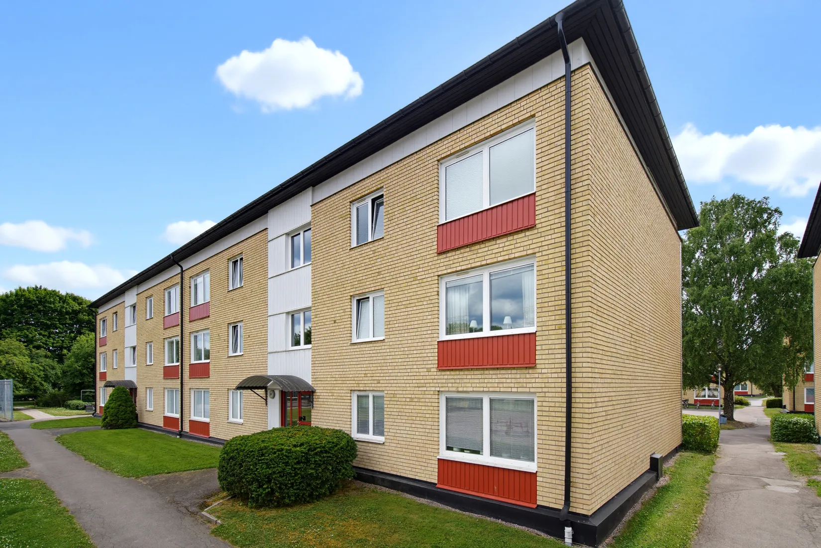 Bostadsrätt, Heidenstamsgatan 23, Löten, Uppsala
