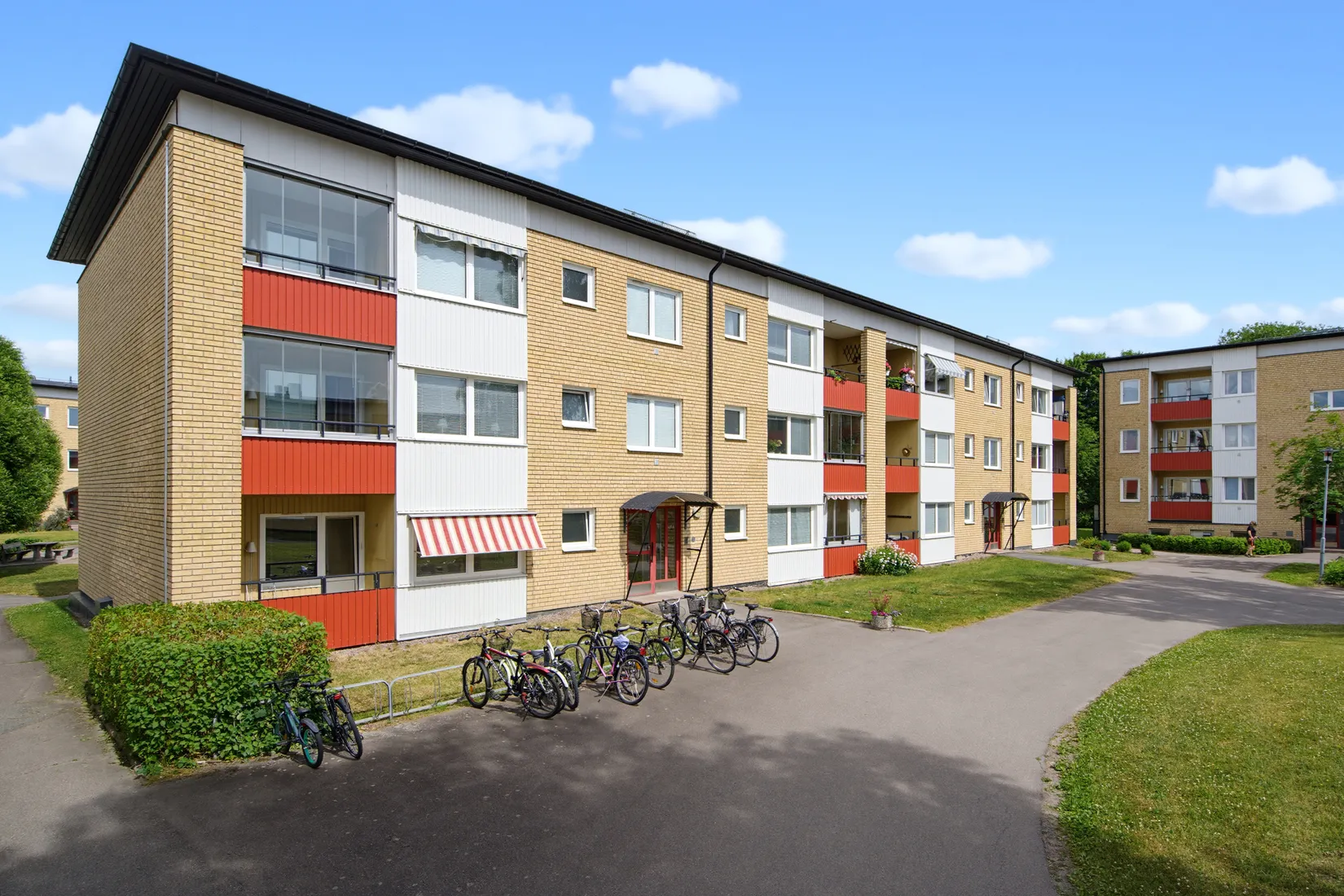 Bostadsrätt, Heidenstamsgatan 23, Löten, Uppsala