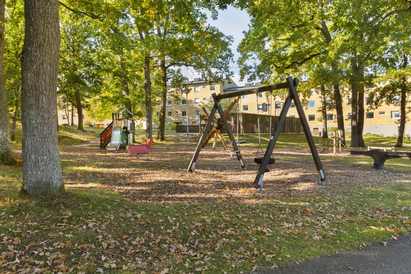 Bostadsrätt, Lövgatan 2H, Mölndal