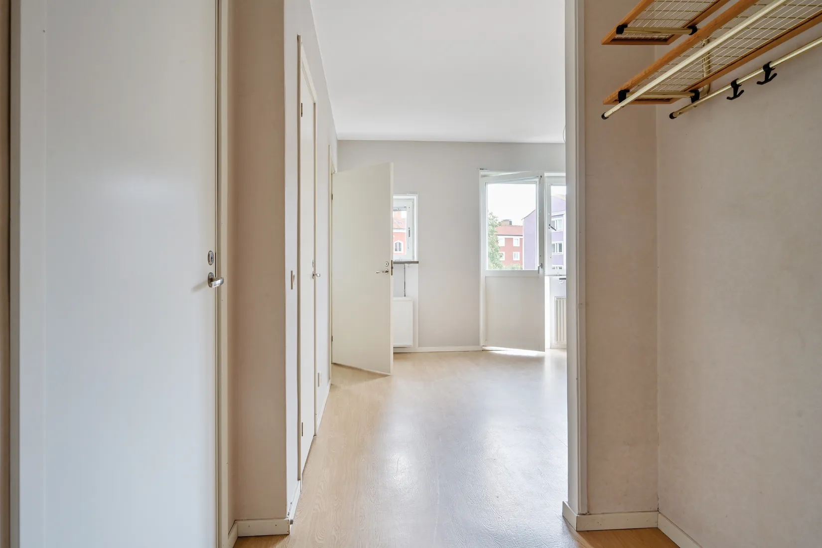 Bostadsrätt, Centralvägen 8C, Centralt, Upplands Väsby